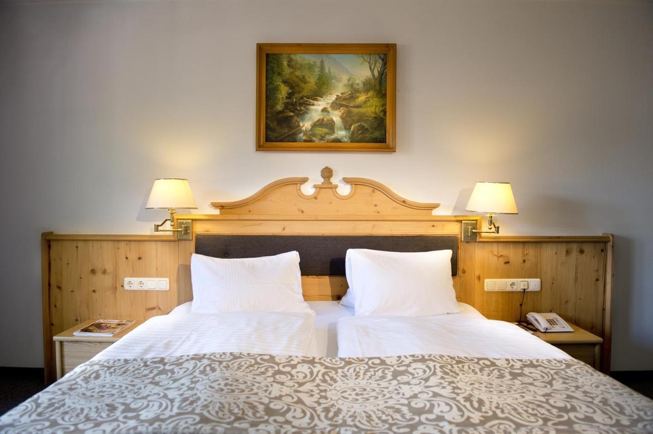 Hotel Wiesenegg Аурах-бай-Кицбюэль Экстерьер фото